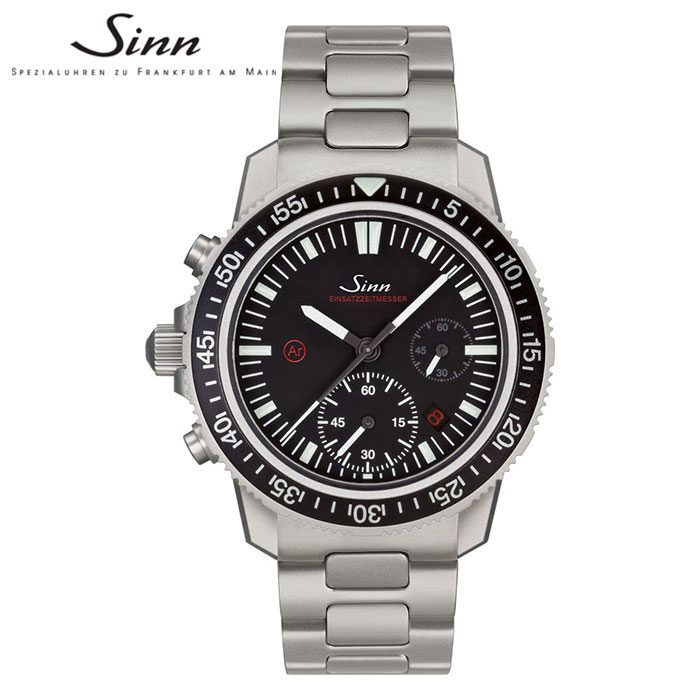【店内P最大41倍！】【無金利90回】【ノベルティプレゼント】EZM13.1 ジン SINN 腕時計 メンズ 腕時計【マイスタークラブ特典延長保証】母の日