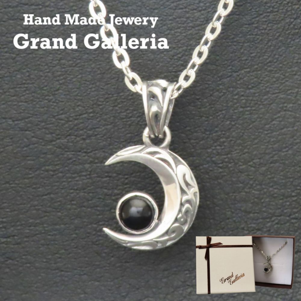 楽天市場】【Crescent Luna(クレセントルナ)】HALCON(ネックレス