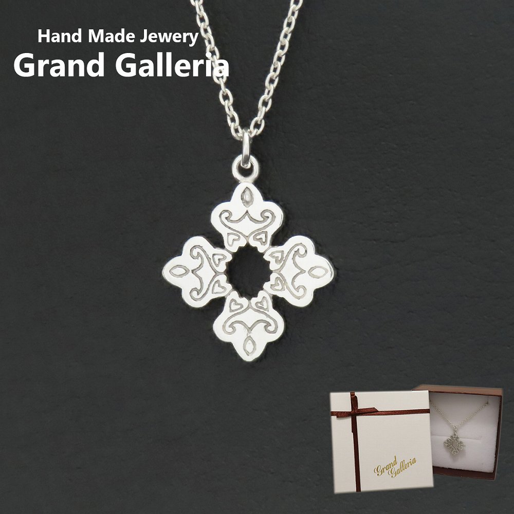 アイヌ　ネックレス　ペンダント pdt-421-top2.jpg