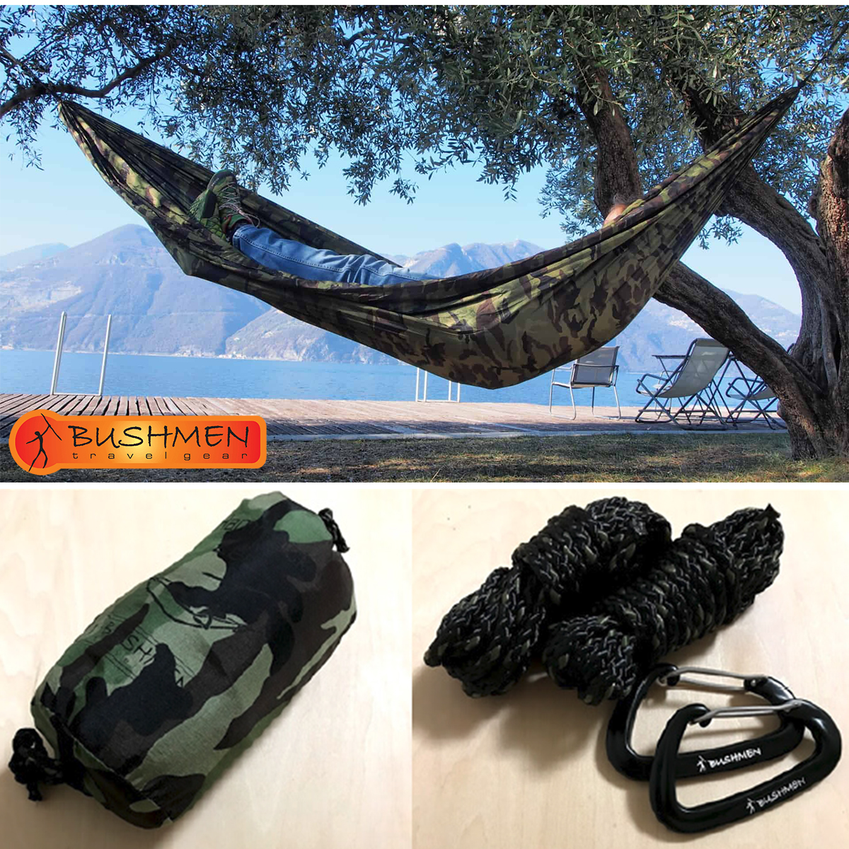 楽天市場】BUSHMEN travelgear ブッシュメン 耐寒 防水 ブランケット