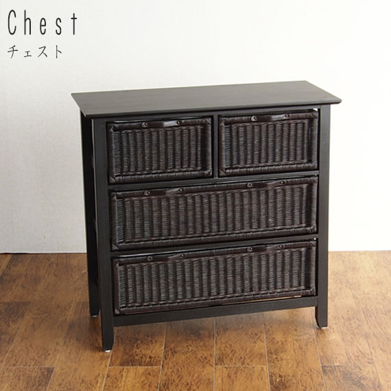 Rattan Furniture ラタンチェスト|greengreen グリーングリーン