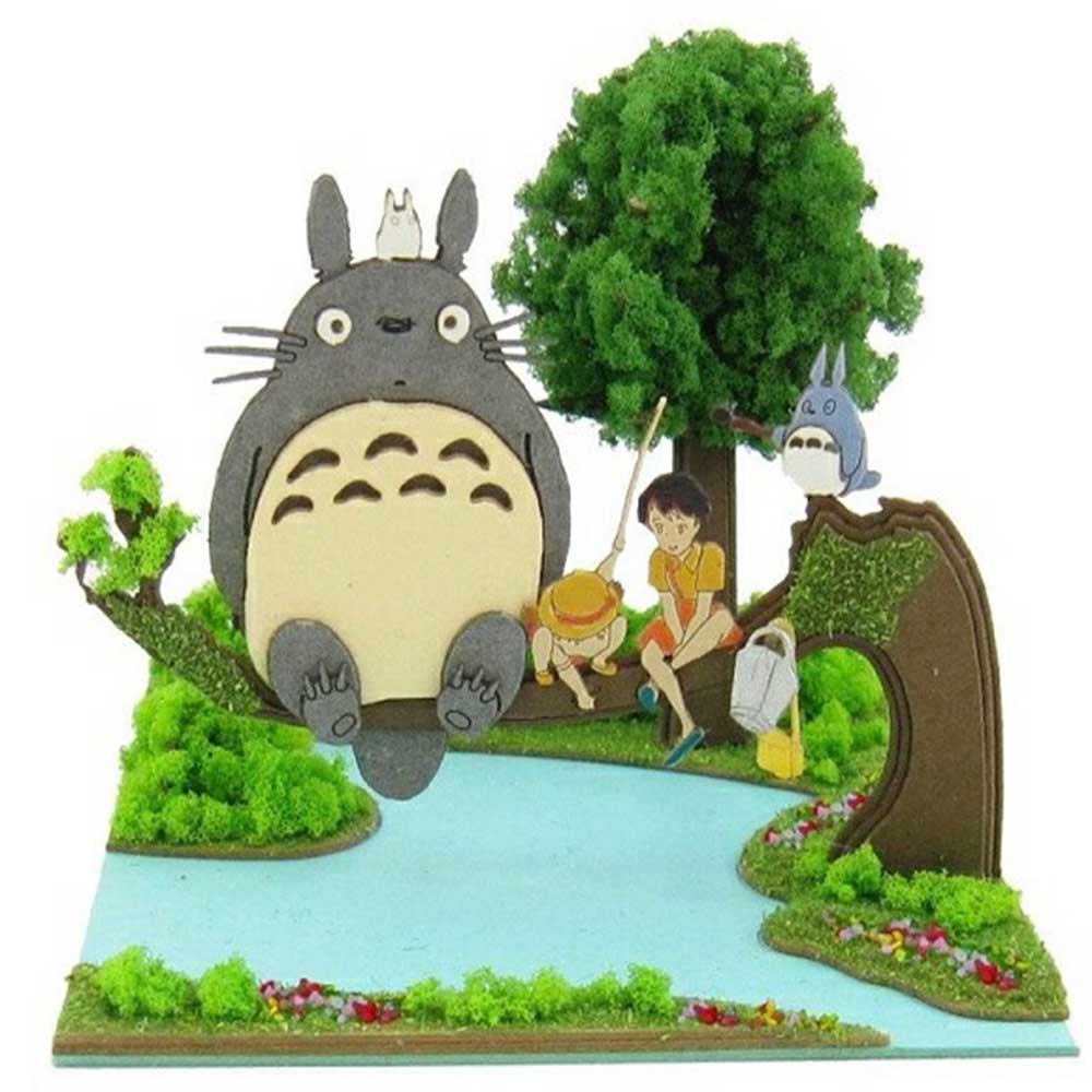 となりのトトロ ドアメロディ　てづくり木製品 ビバリー　新品未使用 となりのトトロ ドアメロディ てづくり木製品 ビバリー 新品未