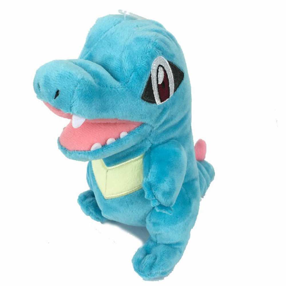 楽天市場】【ワニノコ】ポケットモンスター もふぐっと Hello