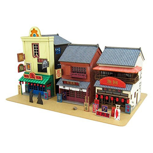 楽天市場】千と千尋の神隠し みにちゅあーとキット 豪華 12種セット