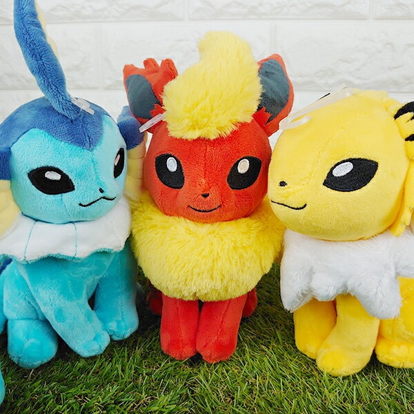 楽天市場】ポケットモンスター ぽてはぐクッション 選べる3種類