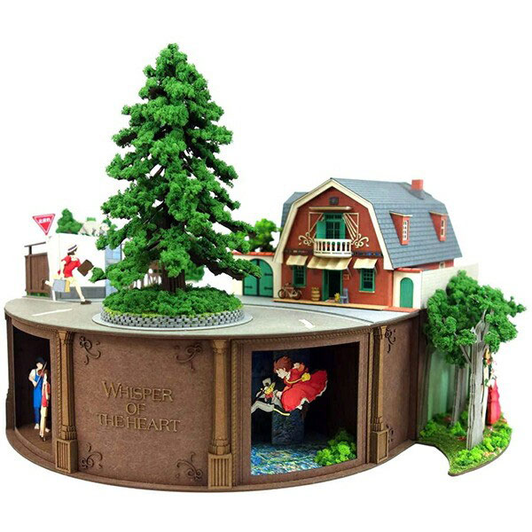 楽天市場】【ジブリパーク限定】オルゴール にせの館長室 千と千尋の