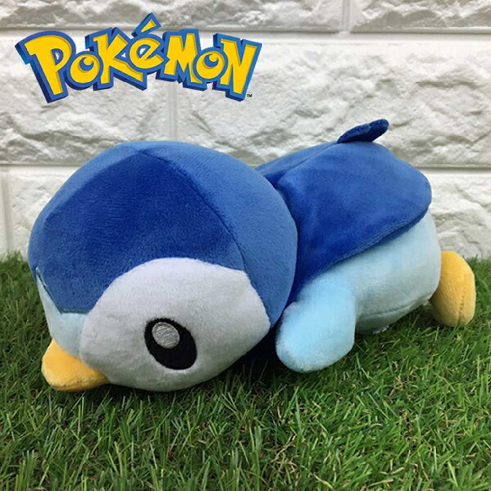 ポッチャマ ぬいぐるみ 約30cm ポケモン』ポッチャマが高さ約90cmの超特大サイズのぬいぐるみに