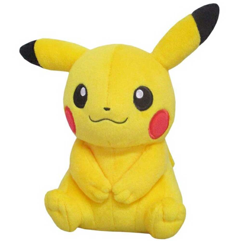 ポケットモンスター ALL STAR COLLECTION　ムチュール（S） ぬいぐるみ  高さ15cm PP140 ムチュール (S)｜三英貿易株式会社