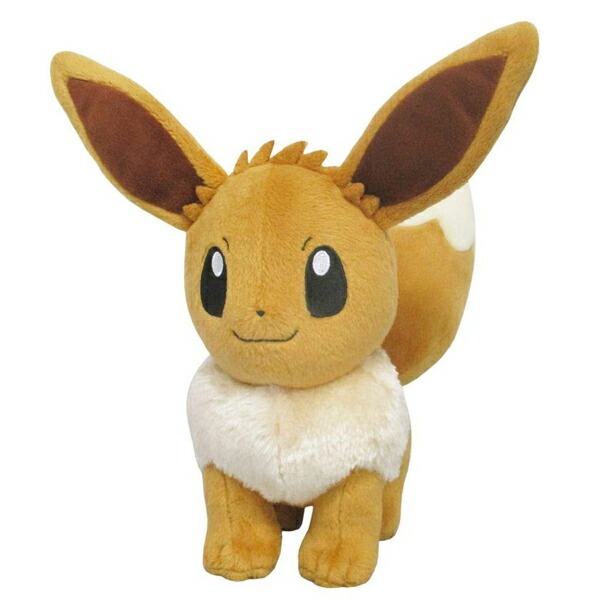 楽天市場】ポケットモンスター Sサイズ ぬいぐるみ 3種セット