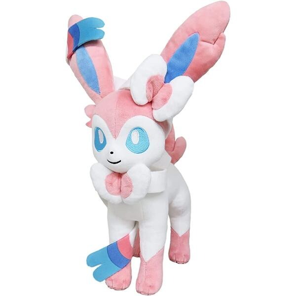 楽天市場】ポケットモンスター ぬいぐるみ Sサイズ 【エーフィ