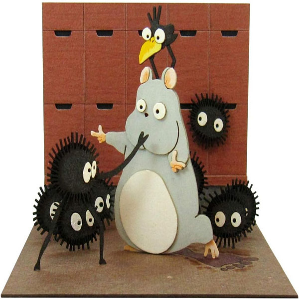 千と千尋の神隠し　あやつりオルゴール　スタジオジブリ　宮崎駿 楽天市場】あやつりオルゴール 千と千尋の神隠しオルゴール せんと