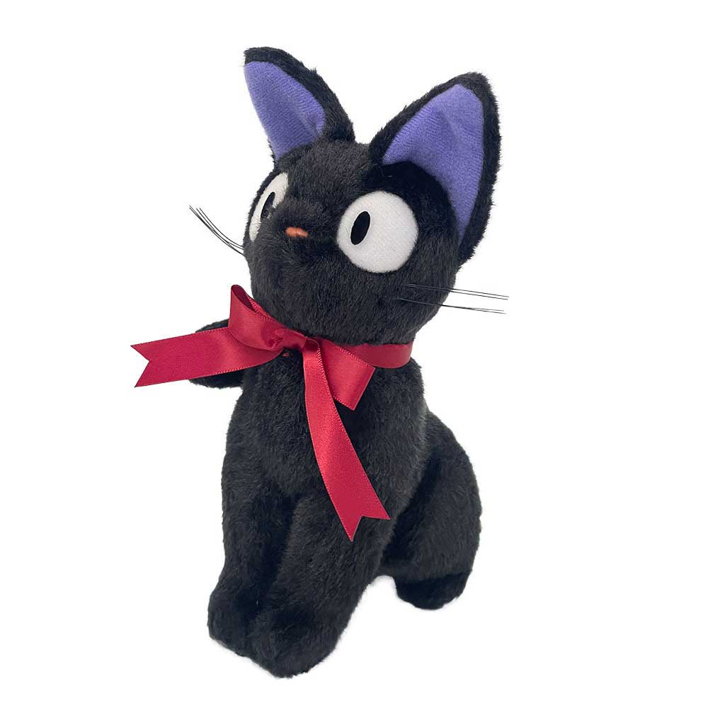 ジブリ - 新品 希少 魔女の宅急便 ジジ ぬいぐるみ Sサイズ 楽天市場】ジブリ グッズ 魔女の宅急便 ぬいぐるみ 黒猫ジジ S