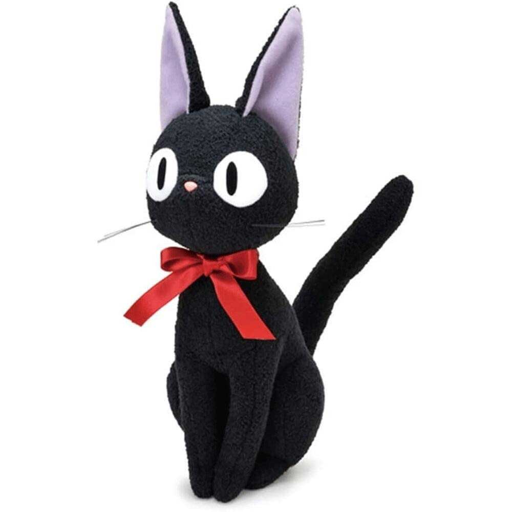 楽天市場】木製壁掛けプーリーオルゴール ジジ 魔女の宅急便