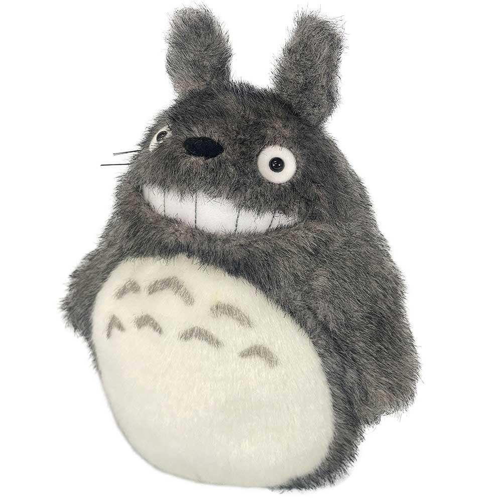となりのトトロ ビッグサイズ 特大ぬいぐるみ 2L 中トトロ サンアロー 楽天市場】となりのトトロ 大トトロ ぬいぐるみ (LL) ビッグ