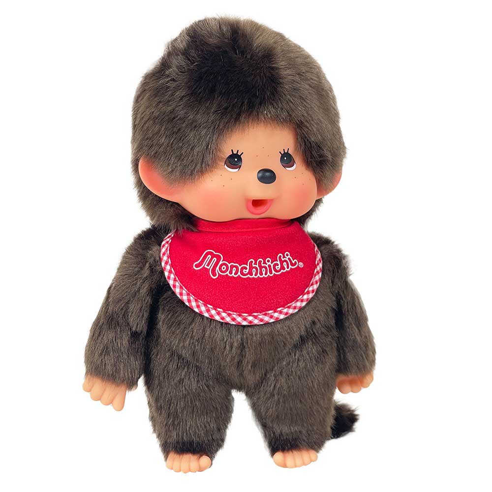 クマ モンチッチ monchhichi ビンテージ　3194 Monchhichi Friends クマ Sサイズ|【ぬいぐるみのセキグチ