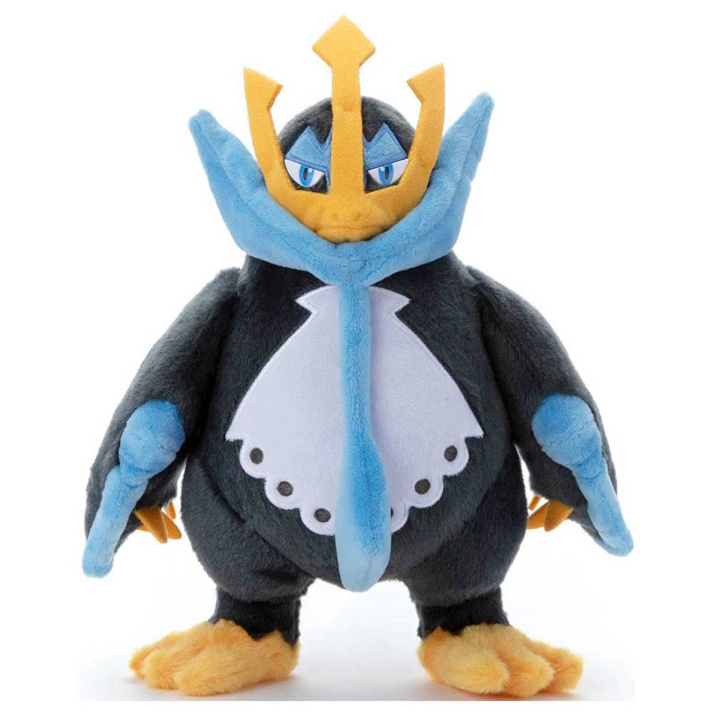 ポケモン　ぬいぐるみ　バクフーン　アクション　可動式　202307092042 ポケモン／キミにきめた！ポケモンゲットぬいぐるみ