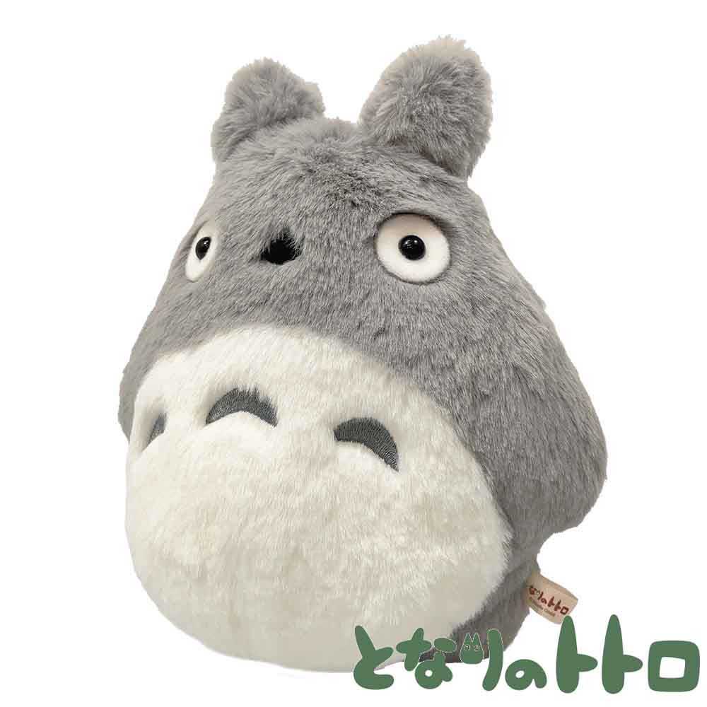 ジブリ - 【アニメージュとジブリ展】　トトロ　ぬいぐるみ ☆アニメージュとジブリ展 限定 BOX入り となりのトトロ