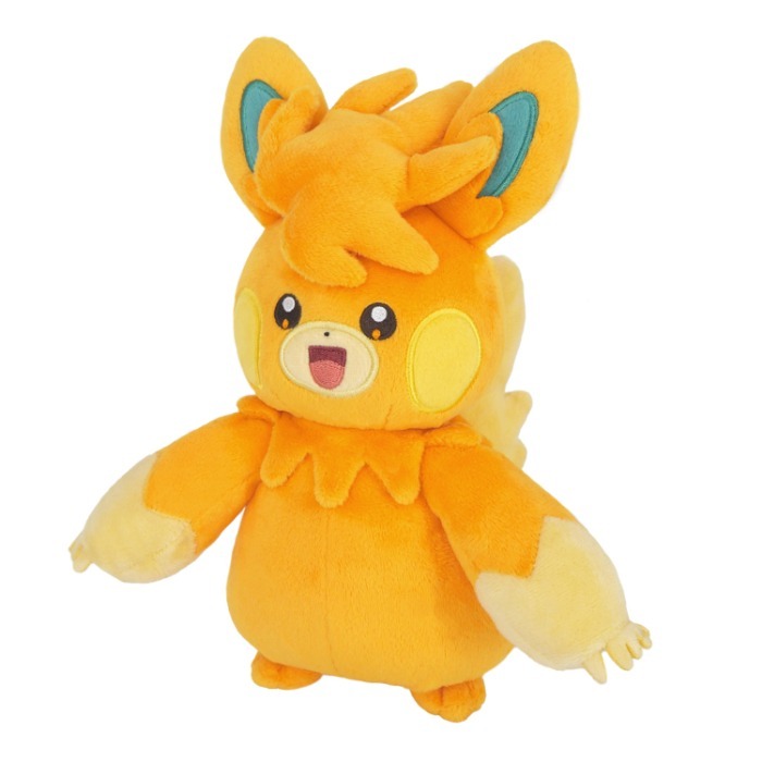 楽天市場】ポケモン ぬいぐるみ Sサイズ カルボウ PP260