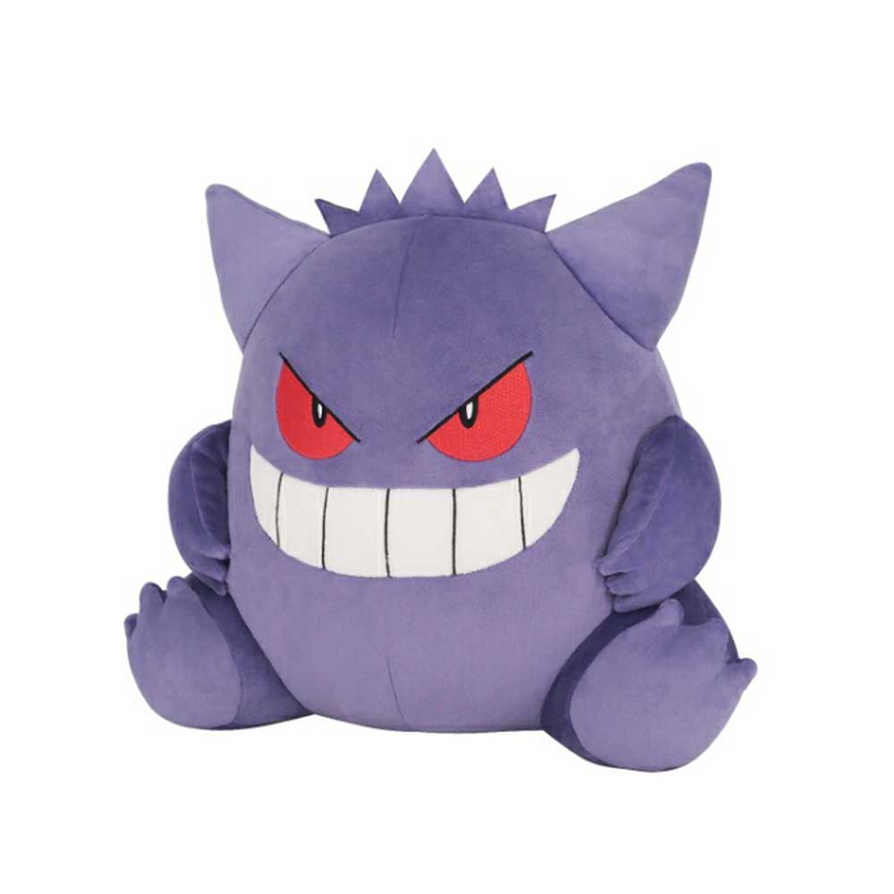 楽天市場】【ゲンガー】ポケットモンスター めちゃもふぐっと