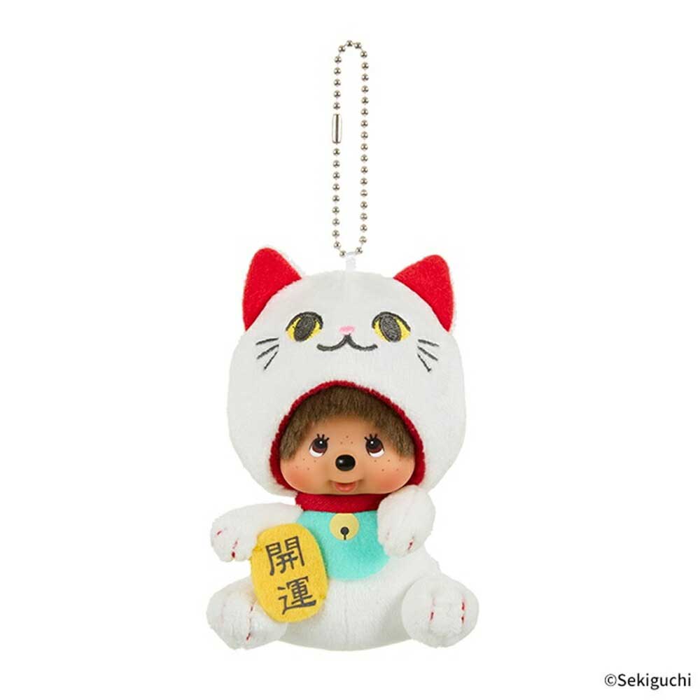 【6個】ラブハッピーエンジェル　モンチッチ　顔でかSSキーチェーン　男の子 795de4e299e9ac8b2a7376c47e1e8f
