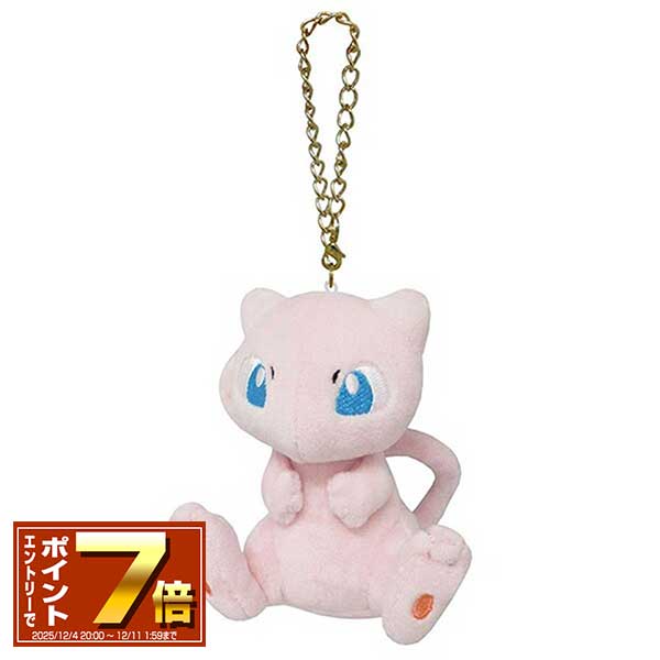 楽天市場】【ミュウ】ポケットモンスター めちゃもふぐっとぬいぐるみ