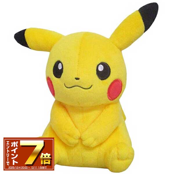 ピカチュウ ぬいぐるみ セット 楽天市場】ポケモンセンターオリジナル ぬいぐるみ Pokemon fit