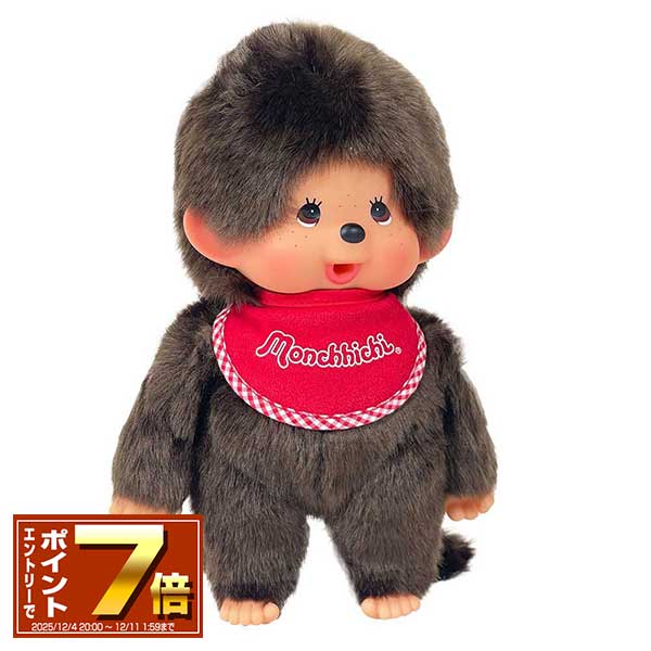 楽天市場】全高約10.5cm！ラブハッピーエンジェル モンチッチ ピンクの