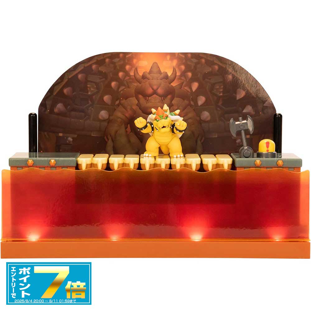 スーパーマリオブラザーズ　ムービー　クッパ　フィギュア　アクション 楽天市場】【楽天ランキング1位獲得】三英貿易 ザ・スーパー