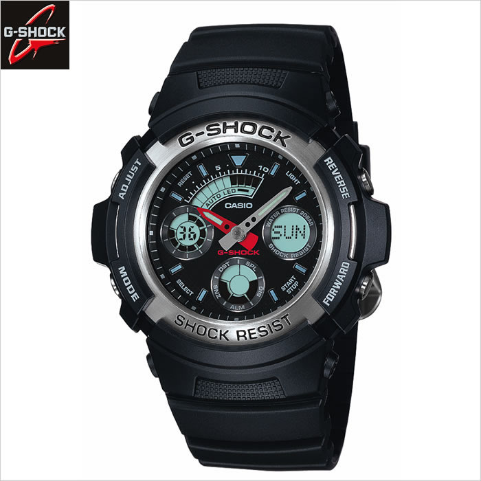 時間指定不可 1 000円offクーポン有 カシオ Casio ジーショック G Shock Aw 590 1a Jf デジタルアナログモデル シルバー 腕時計 時計 誕生日 プレゼント ホワイトデー 手数料安い Elevate In