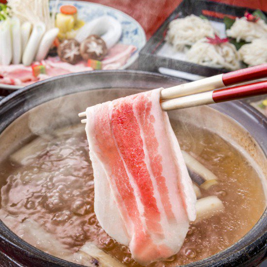 楽天市場】【送料無料】鹿児島 黒豚 しゃぶしゃぶ肉