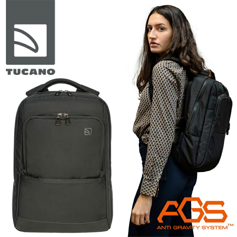 TUCANO PLANET - LUNA GRAVITY MacBook Pro 16in模範例相応う うしろ側容器に並べる 15L 年の暮差し上げ物  御歳暮クリスマス 差し上げ物 2025