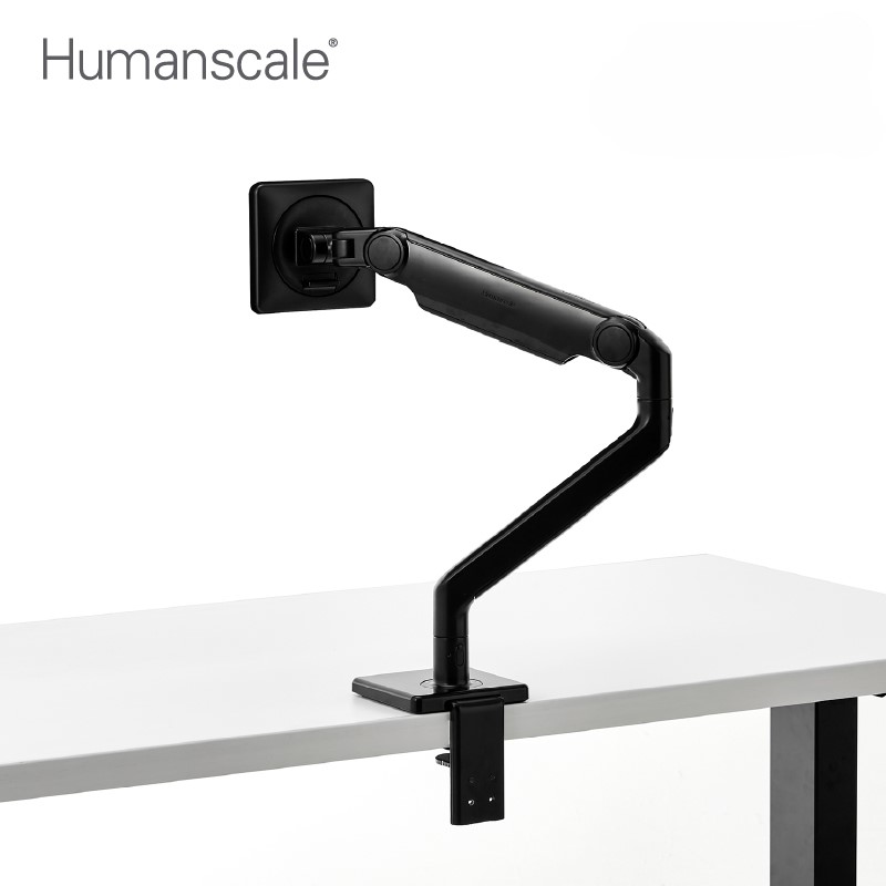 Humanscale モニターアーム　2点セット M/Flex: マルチモニターアーム＆サポート | Humanscale