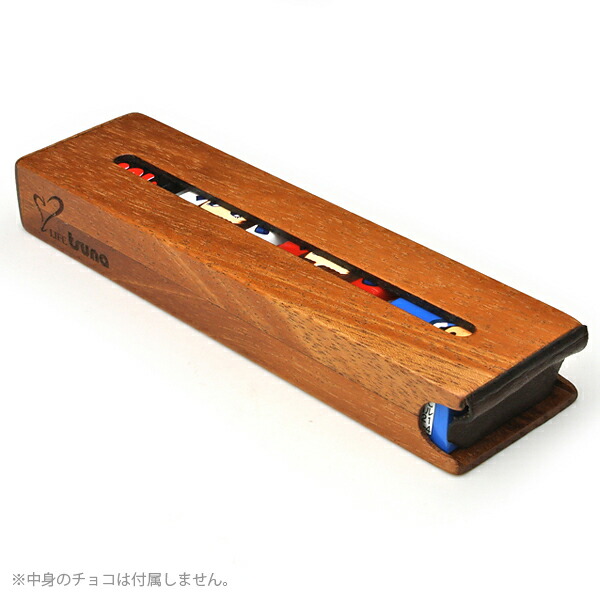 楽天市場 木製 ギフト 工芸品 メーカー直送便 チロルチョコ木製ケース お菓子ケース Tirol チロル チョコ 木 ウッド 雑貨 プレゼント Life Sweet D ギフト 名入れサービスは終了しました ギフト プレゼント いいもの発見 はちみつ通り