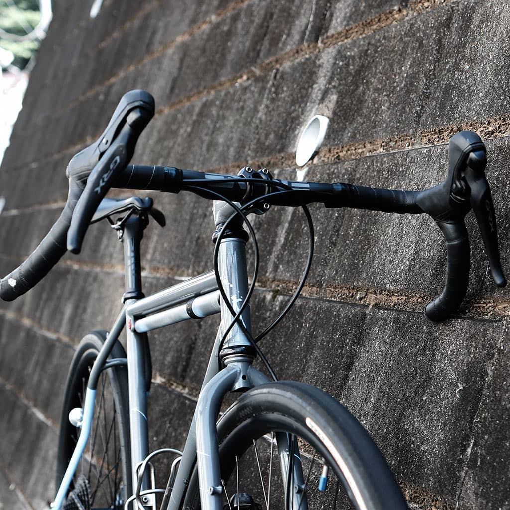 お待たせ! ENVE エンヴィ のドロップバー Gravel Handlebar グラベル