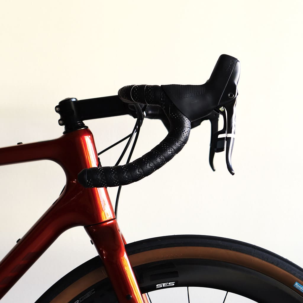 ENVE（エンヴィ）のドロップバー、SES AR HandleBar（SES ロード AR