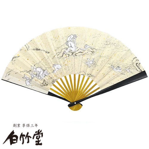 楽天市場】茶道具 扇子 親溜塗 香ノ図扇 5寸 お茶扇子 茶道用 茶席用