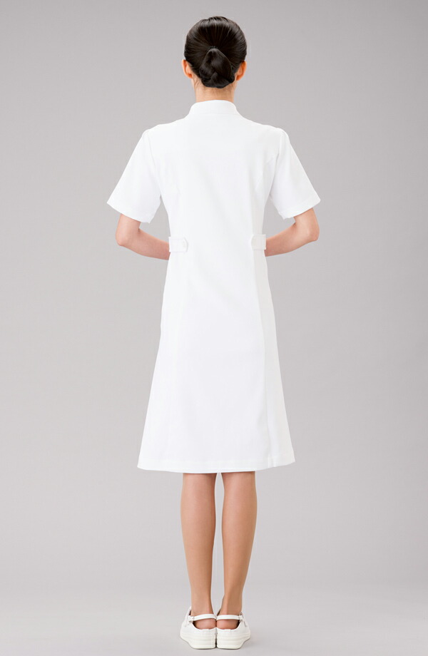 アズワン ナビスsn 3101 ナースウェアワンピース ララファイン M L白衣 医療制服 Oacptoday Org