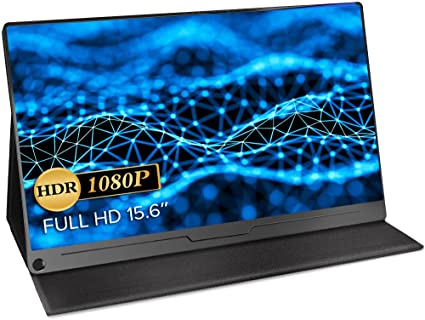 1783 モバイルモニター 4K UHD 15.6インチ モバイルディスプレイ