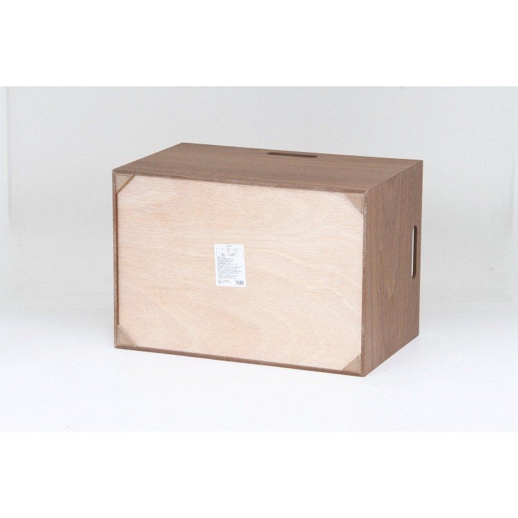 収納ボックス おしゃれ 2個セット 木製 スタッキングボックス 幅38 奥行26 高さ24cm ブラウン Vmaphotographystudios Com