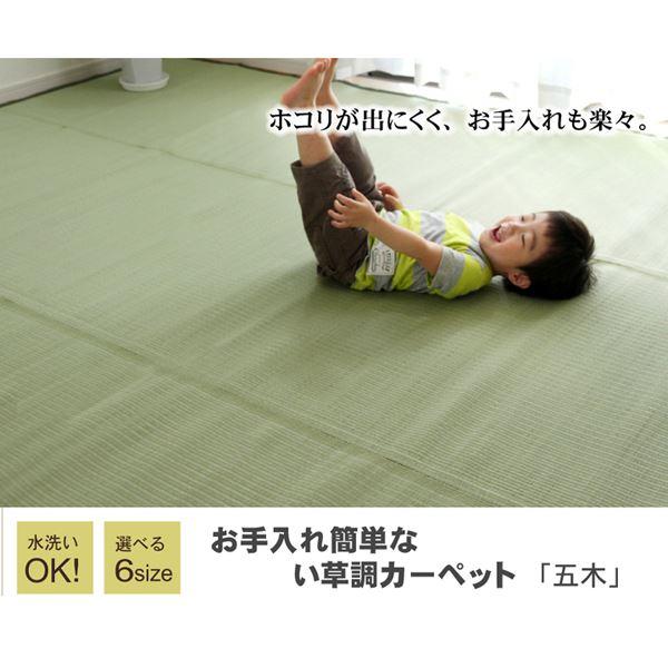 【SALE】引っ敷き 夏用 洗える 今めかしい 日本製 防菌類 防壁蝨目 アウトドア相応う 日本の首都間 2畳 3畳 4畳半 6畳 8畳 10畳