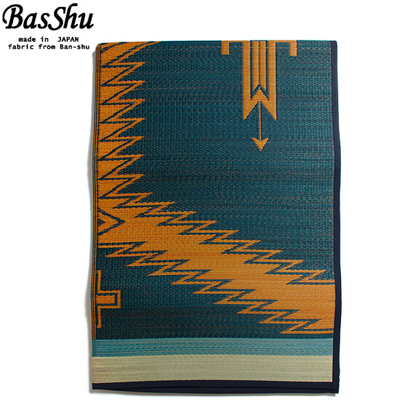 楽天市場】BasShu バッシュ い草ラグ IGUSA RUG 140×200 ネイティブ