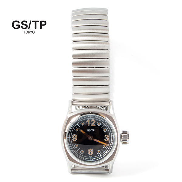 オンラインショップ】 GS TP ジーエスティーピー 腕時計 ミリタリー