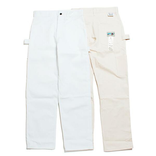 楽天市場】TRADESMAN / SINGLE KNEE PAINTER PANT / ACE DROP Co