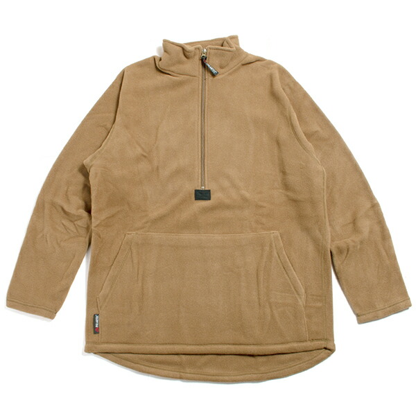 アメリカ軍 USMC Pullover Polartec Fleece Liner ポーラテック プルオーバー フリース ライナー (DEAD STOCK)|HARTLEY 店