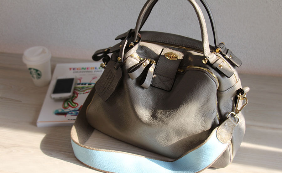 Canvas Bag Strap Replacement