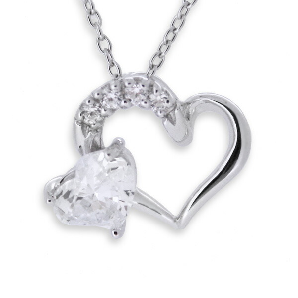 大注目 プライベートレーベル ネックレス レディース Private Label ディア Cz シルバー ジュエリー アクセサリー ペンダント ネックレス 正規品 送料無料 O Ss4p 母の日 ギフト 豪華 Www Kioskogaleria Com