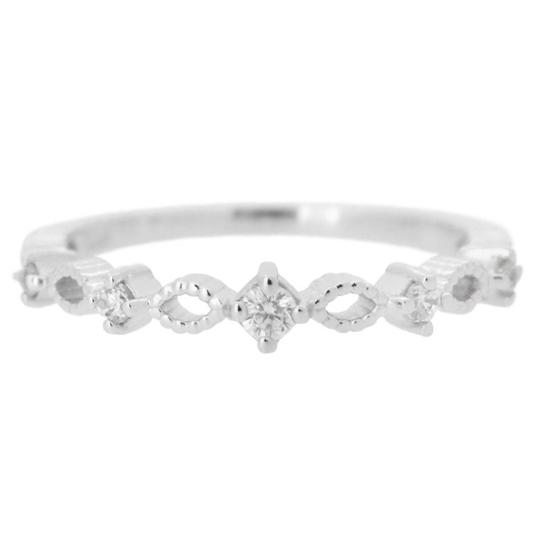 シェリ 指輪 レディース Cheri close to me CZ シルバー ジュエリー アクセサリー レディース リング SR36-009【新生活 卒業 入学 入社 ギフト プレゼント】【ラッピング袋無料】【tri】