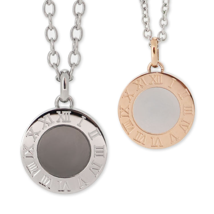 クロストゥーミー エスティー ペアネックレス ステンレス close to me st CZ アクセサリー カップル ペア ペンダント ネックレス SN11-037 SN11-038 正規取扱店【新生活 卒業 入学 入社 ギフト プレゼント】【ラッピング袋無料】【tri】【5p5s】