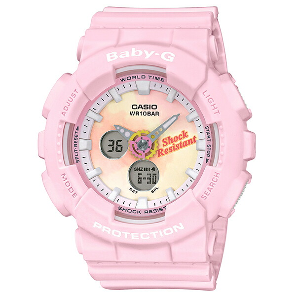 最適な価格 カシオ 腕時計 ベビーg Casio Baby G 時計 レディース ウオッチ サマー グラデーション ダイアル Ba 1tg 4ajf 国内正規品 ギフト P02 偉大な Doutoresdaalegria Org Br