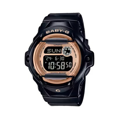 カシオ 腕時計 正規 ベビーG CASIO BABY-G 時計 レディース ウオッチ BG-169UG-1JF 国内正規品【送料無料】【新生活 ギフト プレゼント】【ラッピング袋無料】【20s】